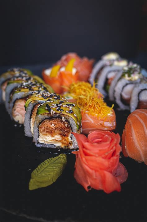 jikan sushi barcelona|Conoce nuestro menú .